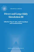 E-Book (pdf) Direct and Large-Eddy Simulation III von 