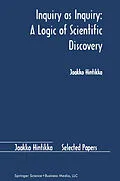 E-Book (pdf) Inquiry as Inquiry: A Logic of Scientific Discovery von Jaakko Hintikka