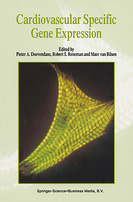 E-Book (pdf) Cardiovascular Specific Gene Expression von 