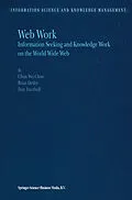 E-Book (pdf) Web Work von Chun Wei Choo, B. Detlor, D. Turnbull