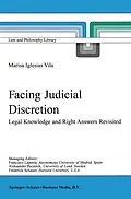 E-Book (pdf) Facing Judicial Discretion von M. Iglesias Vila