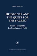 E-Book (pdf) Heidegger and the Quest for the Sacred von F. Schalow