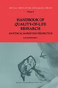 E-Book (pdf) Handbook of Quality-of-Life Research von M. Joseph Sirgy
