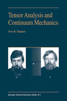 E-Book (pdf) Tensor Analysis and Continuum Mechanics von Y. R. Talpaert