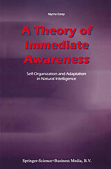 eBook (pdf) A Theory of Immediate Awareness de M. Estep