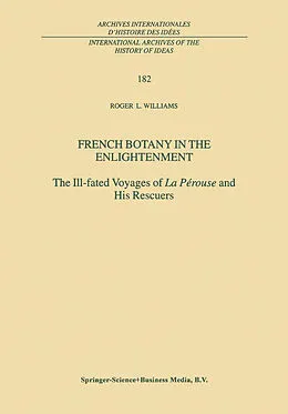 E-Book (pdf) French Botany in the Enlightenment von R. L. Williams