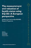 E-Book (pdf) The Measurement and Valuation of Health Status Using EQ-5D: A European Perspective von 