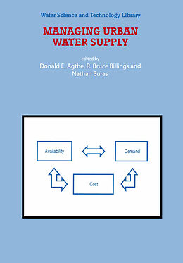 E-Book (pdf) Managing Urban Water Supply von 