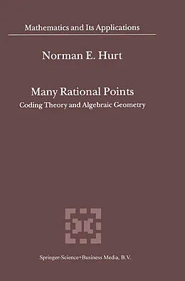 E-Book (pdf) Many Rational Points von N. E. Hurt