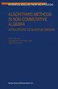 E-Book (pdf) Algorithmic Methods in Non-Commutative Algebra von J. L. Bueso, José Gómez-Torrecillas, A. Verschoren