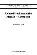 E-Book (pdf) Richard Hooker and the English Reformation von 
