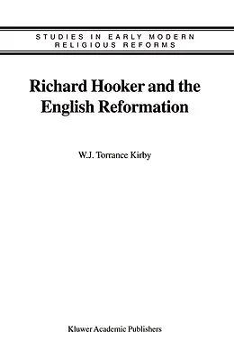 E-Book (pdf) Richard Hooker and the English Reformation von 
