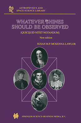 E-Book (pdf) Whatever Shines Should be Observed von Susan M. P. Mckenna-Lawlor