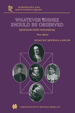E-Book (pdf) Whatever Shines Should be Observed von Susan M. P. Mckenna-Lawlor