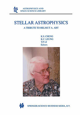 E-Book (pdf) Stellar Astrophysics von 