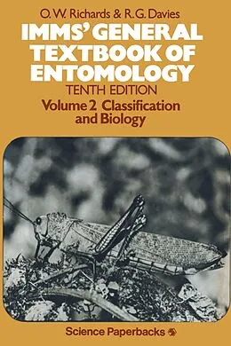 E-Book (pdf) Imms' General Textbook of Entomology von O. W. Richards, R. G. Davies