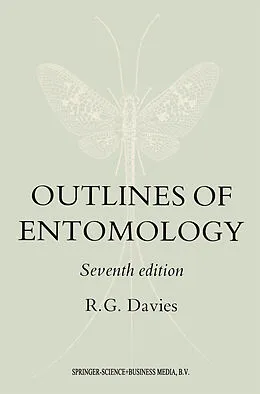 E-Book (pdf) Outlines of Entomology von R. G. Davies