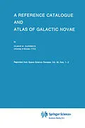 E-Book (pdf) A Reference Catalogue and Atlas of Galactic Novae von Hilmar W. Duerbeck