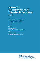 eBook (pdf) Advances in Molecular Genetics of Plant-Microbe Interactions, Vol. 2 de 