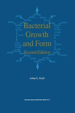 E-Book (pdf) Bacterial Growth and Form von A. L. Koch