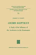 E-Book (pdf) Cicero Scepticus von Charles B. Schmitt