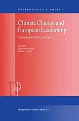 E-Book (pdf) Climate Change and European Leadership von 