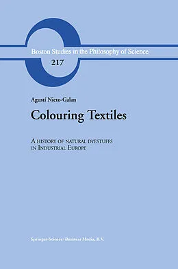E-Book (pdf) Colouring Textiles von A. Nieto-Galan