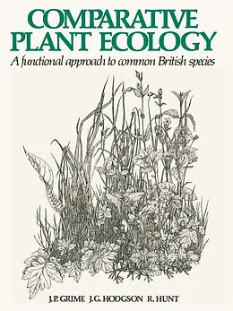 E-Book (pdf) Comparative Plant Ecology von J. P. Grime, J. G. Hodgson, R. Hunt
