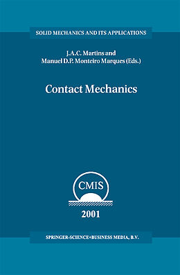 E-Book (pdf) Contact Mechanics von 