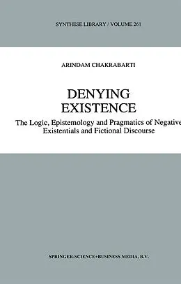 E-Book (pdf) Denying Existence von A. Chakrabarti