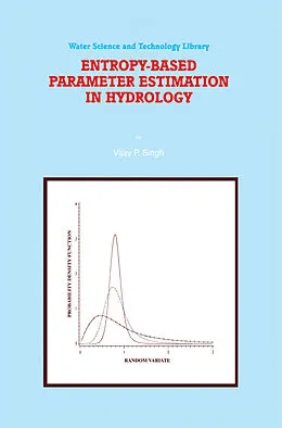 E-Book (pdf) Entropy-Based Parameter Estimation in Hydrology von V. P. Singh
