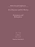 E-Book (pdf) Extensions and Relaxations von A. G. Chentsov, S. I. Morina
