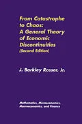 E-Book (pdf) From Catastrophe to Chaos: A General Theory of Economic Discontinuities von J. Barkley Rosser