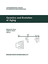 eBook (pdf) Genetics and Evolution of Aging de 