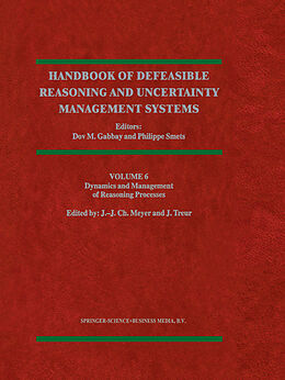 eBook (pdf) Dynamics and Management of Reasoning Processes de 