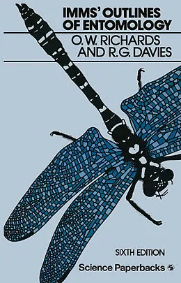 E-Book (pdf) Imms' Outlines of Entomology von O. W. Richards