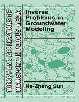 eBook (pdf) Inverse Problems in Groundwater Modeling de Ne-Zheng Sun