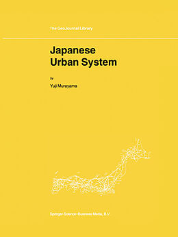 E-Book (pdf) Japanese Urban System von Yuji Murayama