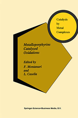 E-Book (pdf) Metalloporphyrins Catalyzed Oxidations von 