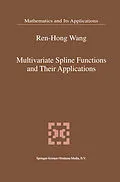 E-Book (pdf) Multivariate Spline Functions and Their Applications von Ren-Hong Wang