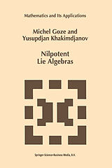 E-Book (pdf) Nilpotent Lie Algebras von M. Goze, Y. Khakimdjanov