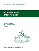 eBook (pdf) Optimization of Plant Nutrition de 