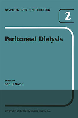 E-Book (pdf) Peritoneal Dialysis von 