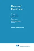E-Book (pdf) Physics of Black Holes von I. Novikov, V. Frolov