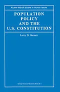 E-Book (pdf) Population Policy and the U.S. Constitution von L. D. Barnett