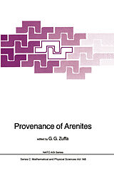 eBook (pdf) Provenance of Arenites de 