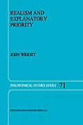 E-Book (pdf) Realism and Explanatory Priority von J. Wright