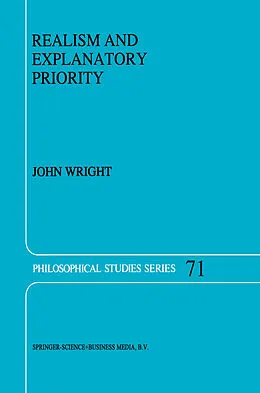 E-Book (pdf) Realism and Explanatory Priority von J. Wright