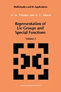 E-Book (pdf) Representation of Lie Groups and Special Functions von N. Ja. Vilenkin, A. U. Klimyk