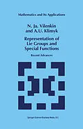 E-Book (pdf) Representation of Lie Groups and Special Functions von N. Ja. Vilenkin, A. U. Klimyk